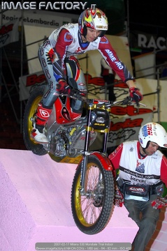 2007-02-17 Milano 530 Mondiale Trial Indoor